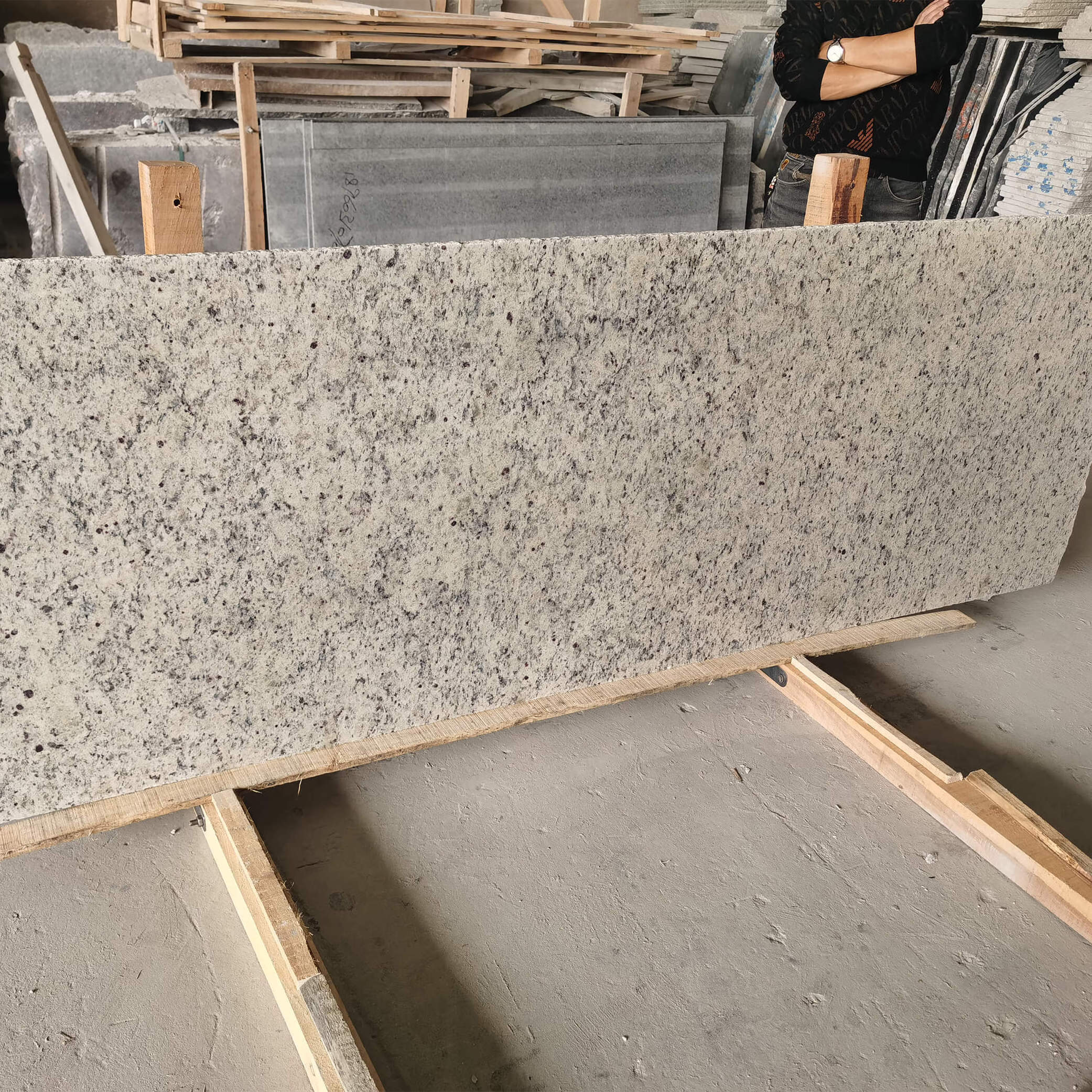 Factory Price Raw Granite Blocks Bridge Saw Porino Tencere Takm For Granite