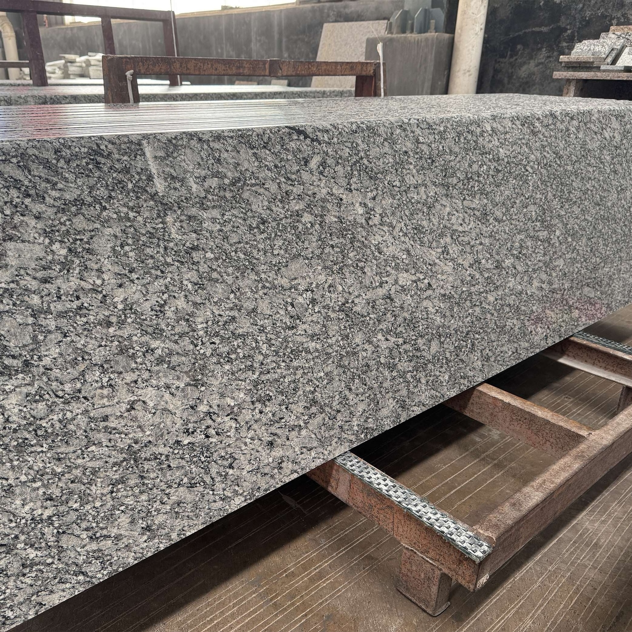 Factory Price Raw Granite Blocks Bridge Saw Porino Tencere Takm For Granite