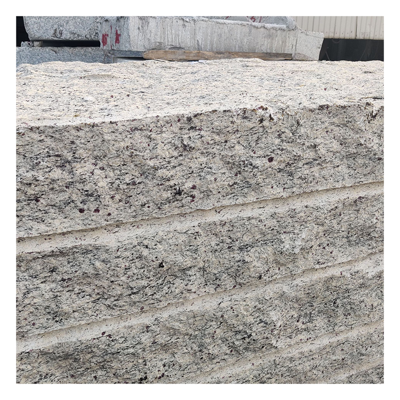 2024 Factory Price Dark Grey Granite For Flooring Tiles Paving Stone Customized Size