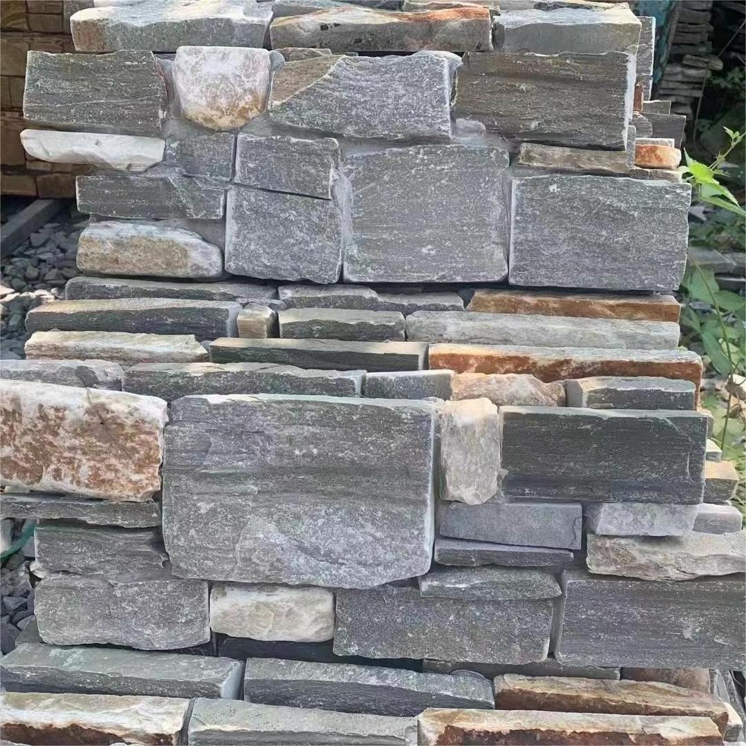 Wholesale Natural Culture Stone Slate Wall Cladding For Outdoor Decoration