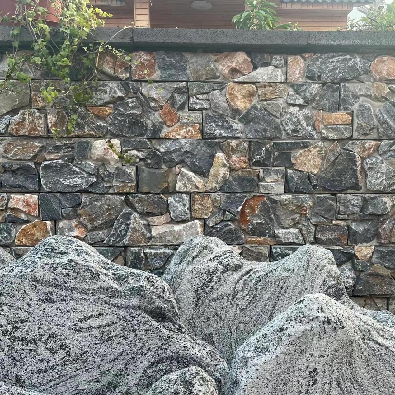 Wholesale Natural Culture Stone Slate Wall Cladding For Outdoor Decoration