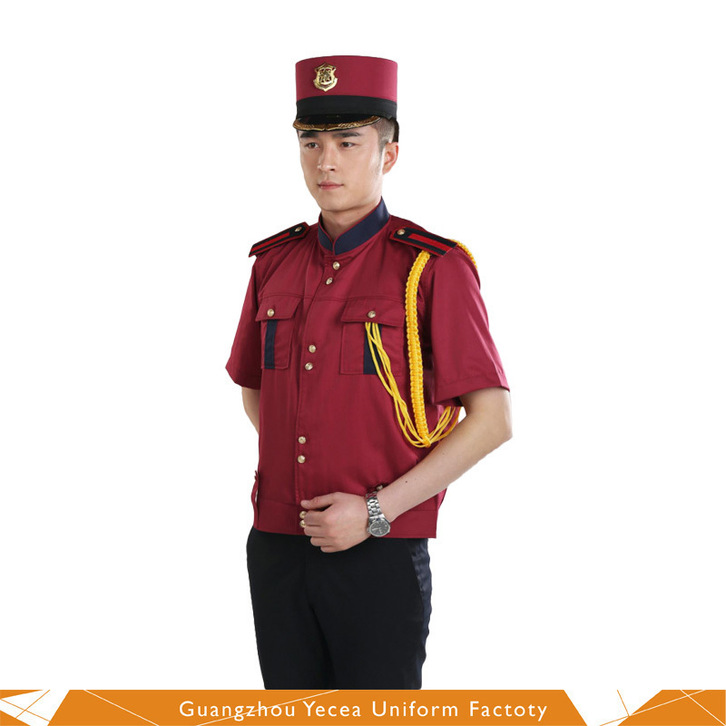 Processing custom pipe and marching band uniform