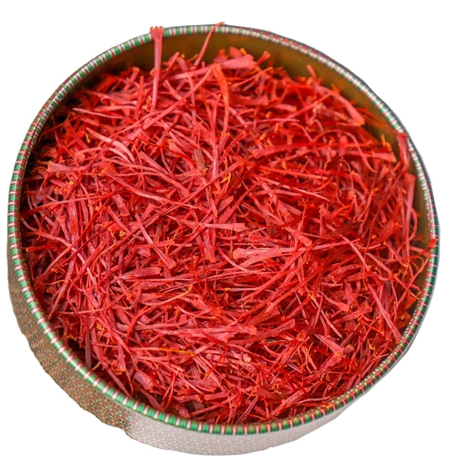 Factory wholesale Bulk High Quality Pure Saffron Negin Saffron