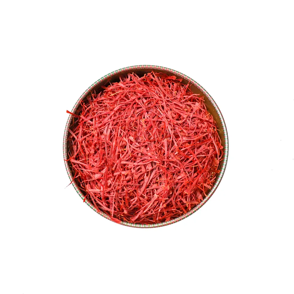 Factory wholesale Bulk High Quality Pure Saffron Negin Saffron