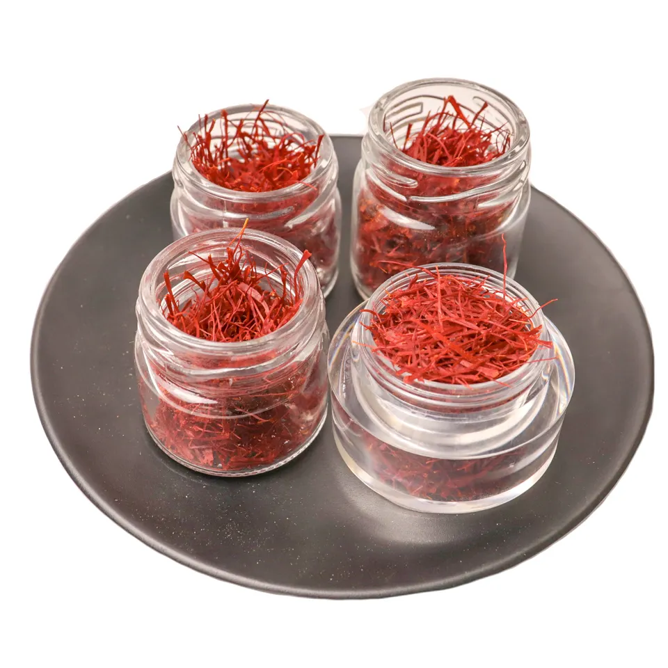 Factory wholesale Bulk High Quality Pure Saffron Negin Saffron