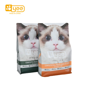 Free Sample YEE Organic Pet Food Halal Wholesalers Freeze Dried Weight Gain Special Dry Cat Dog Food