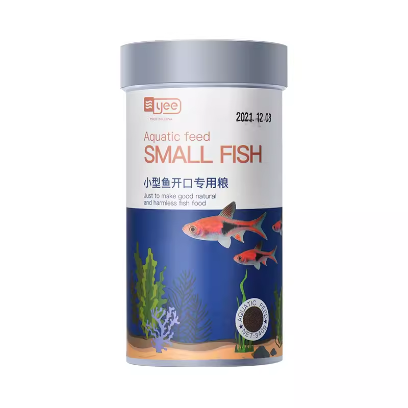 YEE Tropical Fish Food Guppy Bloodworm Fish Food Pet Products Brine Shrimp Eggs Flake Fish Food