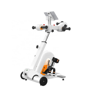 Physiotherapy Equipment Upper Lower Limbsmixedbilitation Bike Exercise Rehabilitation Equipment Mini Bike Leg and Arm 220V, 50hz