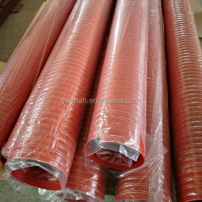 High temperature flexible air duct