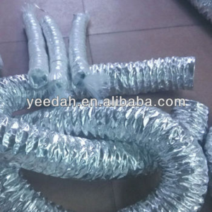 Semi-Rigid Flexible Aluminium Duct