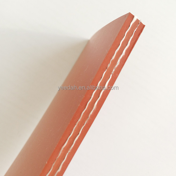 Rubber Manufacturer High Temperature 4mm Resistant silicone rubber sheet roll