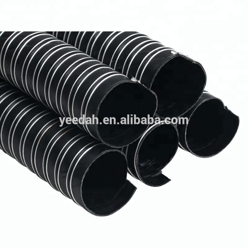 Heat Resistant Silicone Hot & Cold Air Ducting