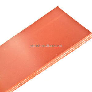 Rubber Manufacturer High Temperature 4mm Resistant silicone rubber sheet roll