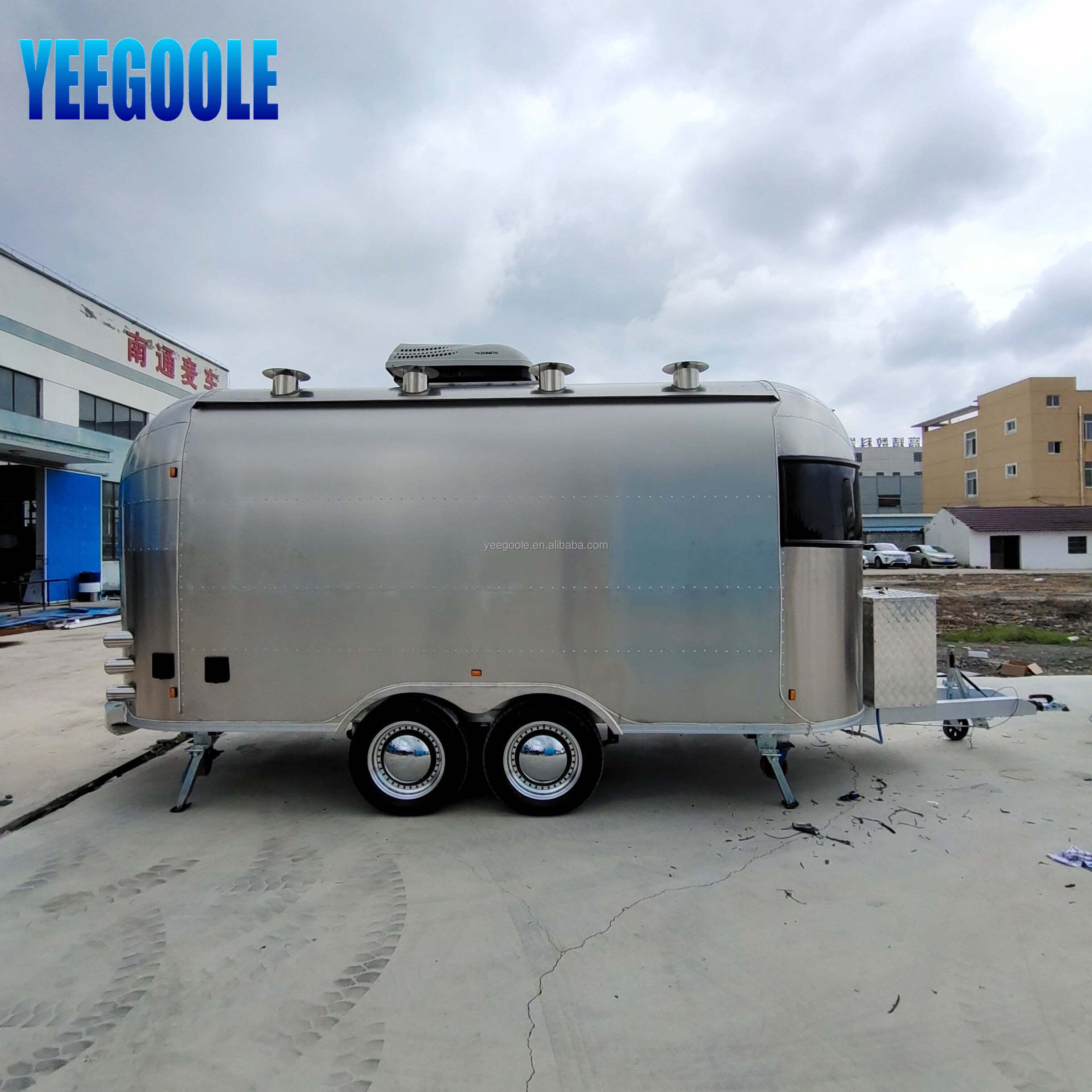 Cheap Mobile Food Carts fast food carts for sale food caravan