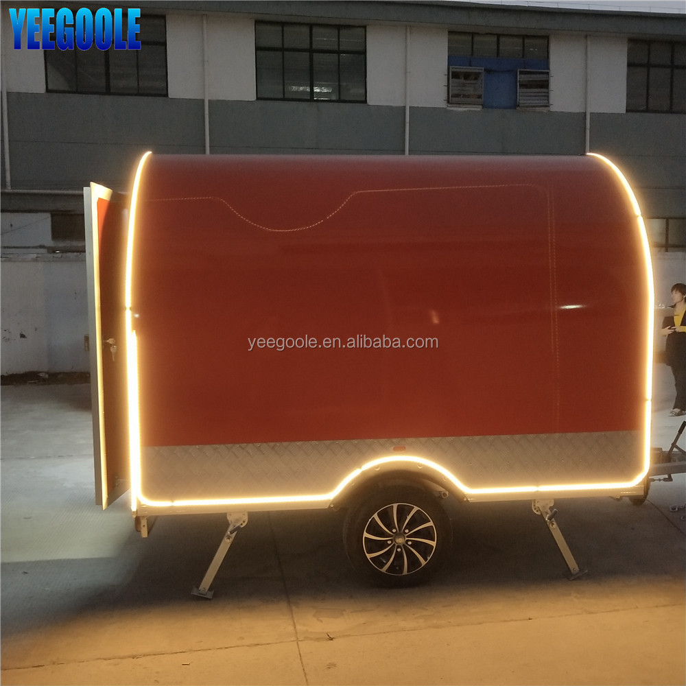 china shanghai yeegoole best new bike food cart food carts for sale china mobile food cart