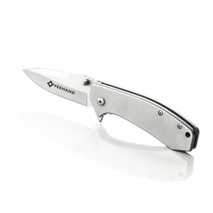 Traditional folding pocket knife laser engraving products blank pocket knife tactical folding knife