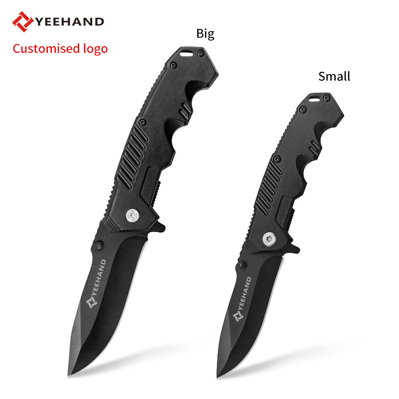 wholesale folding pocket stainless knives folding survival outdoor camping tool multi knife tactical folding knife