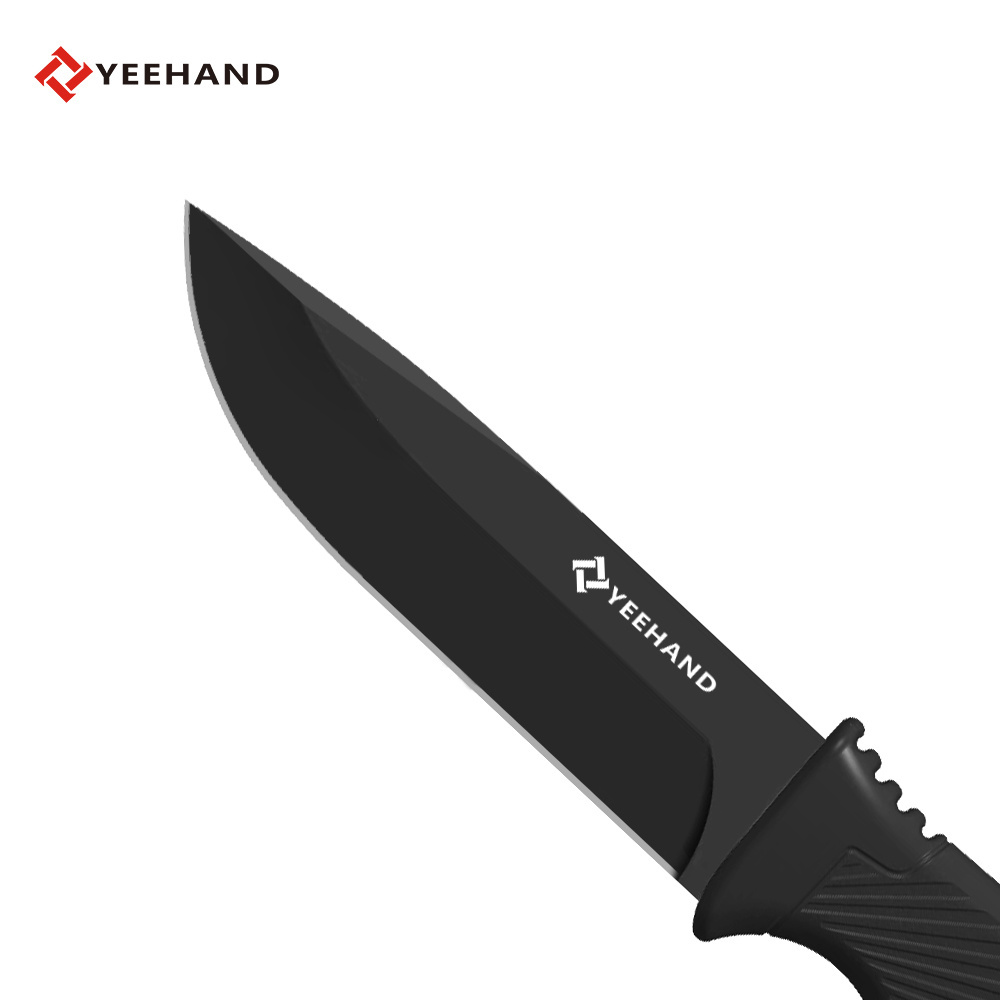 New trends fixed blade Survival knife for outdoor activities tactical fixed blade hunting knife