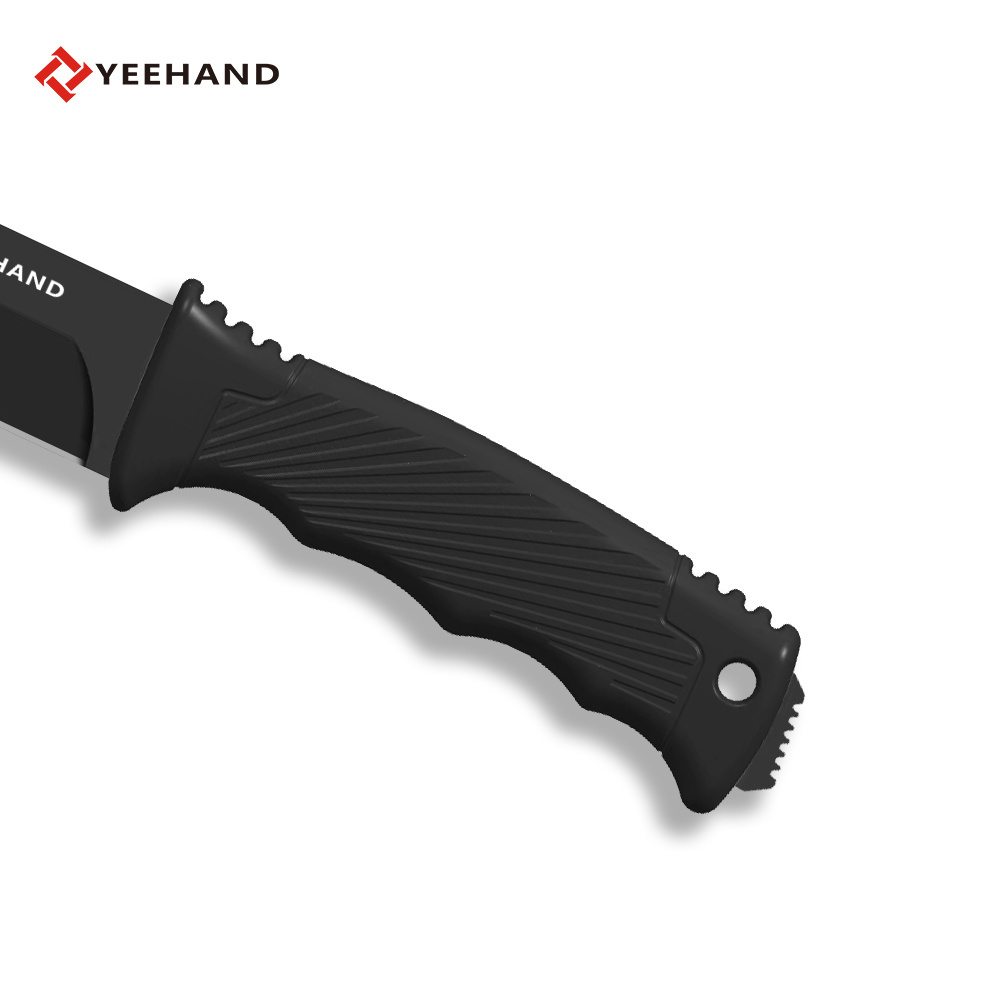 New trends fixed blade Survival knife for outdoor activities tactical fixed blade hunting knife