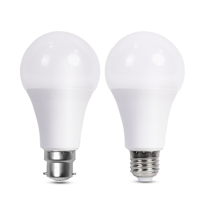 Free Sample Led Lights Supplier 3W 5W 7W 9W 12W 15W 18W 25W E27 B22 Led Bulb Light Led Bulb