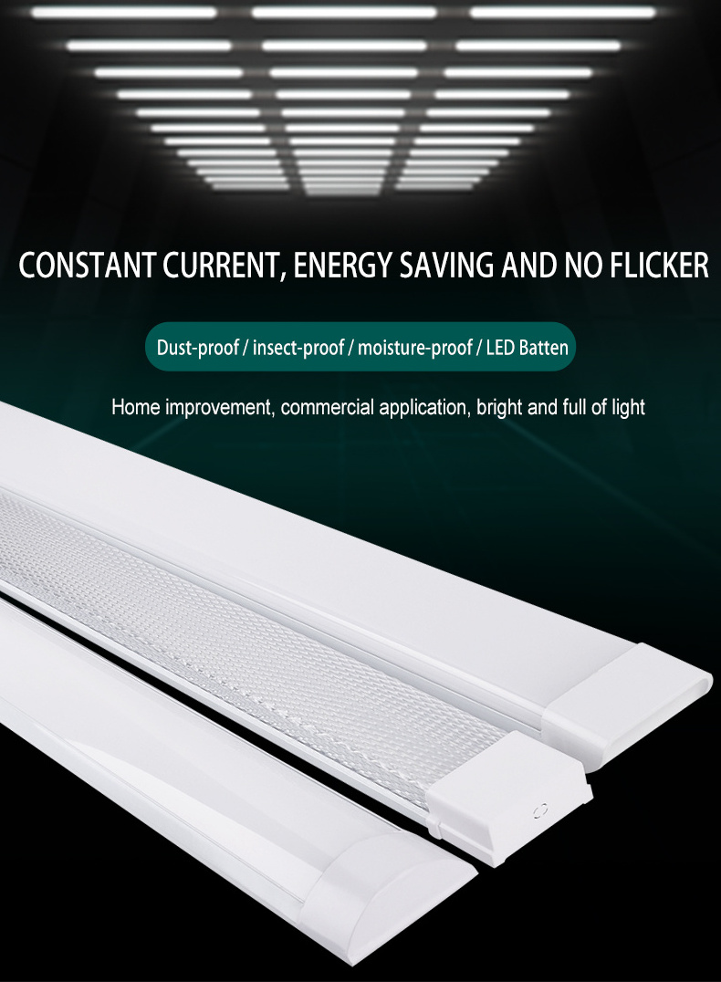 20W led linear 30W linear led 40W lighting bulbs tubes/gloss tubes/led batten,linear light,led linear light