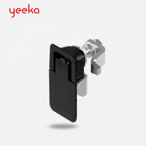 Yeeka1240 Compression lock,adjustable grip,keyed CH751 latch