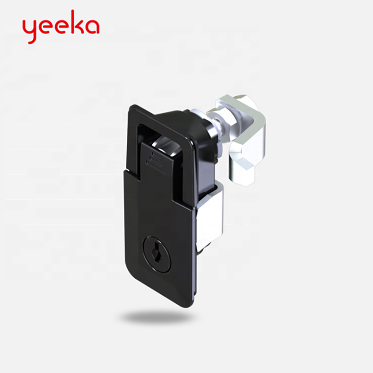 Yeeka1240 Compression lock,adjustable grip,keyed CH751 latch