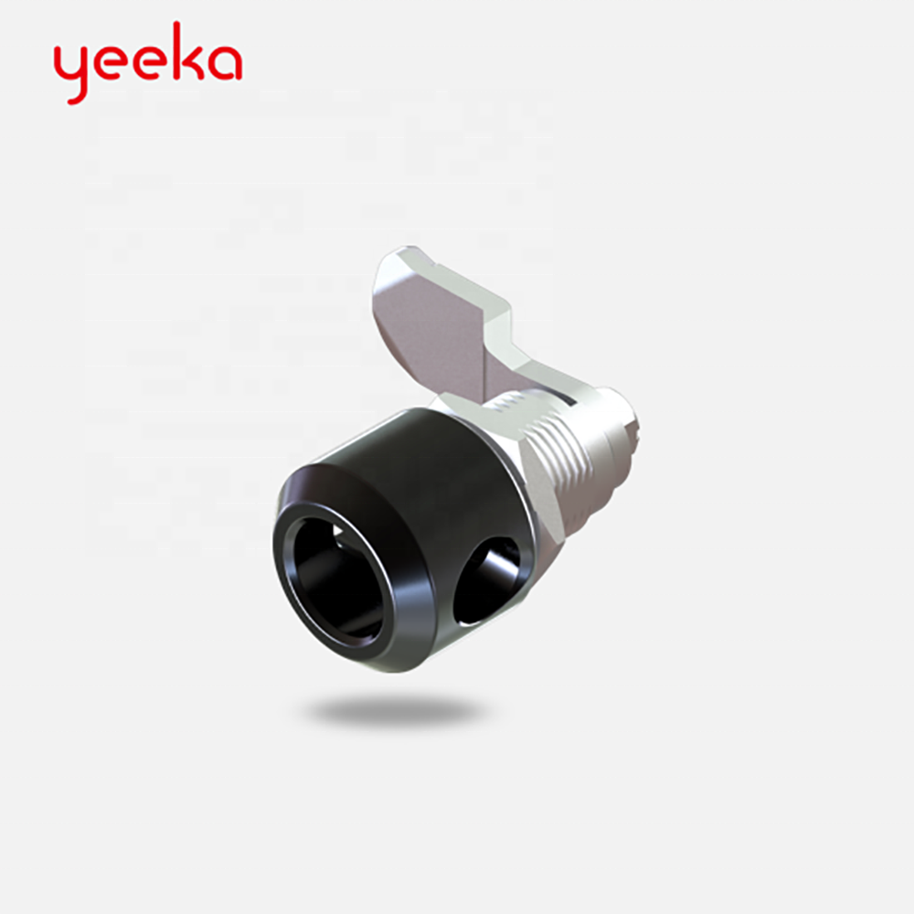 New style YEEKA Hardware Quarter Turn Lock Latch 1407-18024-20 ,used in outdoor cabinets, padlockable