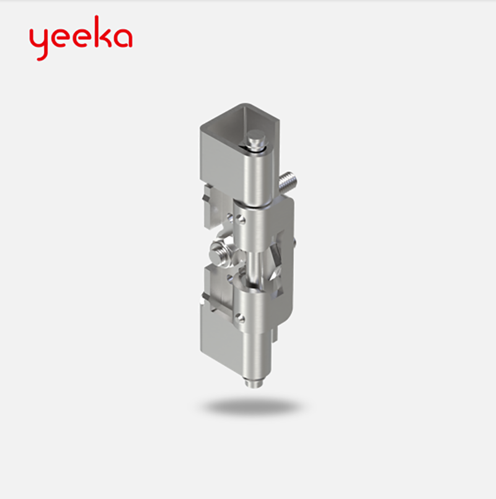 YEEKA Stainless Steel Hinge 2409 Concealed Hinge Cabinet Door Hinge