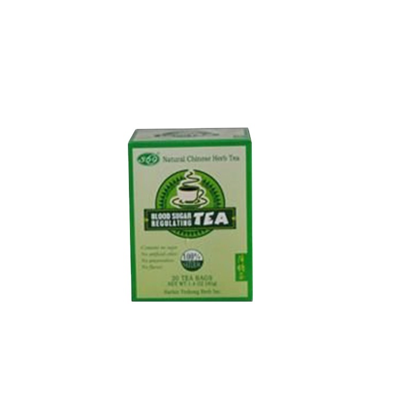 Chinese herb tea improve Blood Sugar food supplement effective free sample wholesale