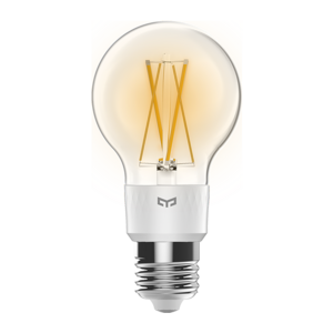 YEELIGHT Xiaomi Smart led Filament Bulb Vintage light bulb voice control Works with Google Assistant Apple HomeKit for home