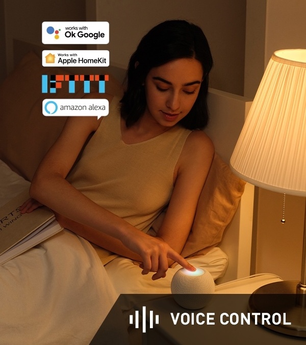 YEELIGHT Xiaomi Durable using low price Smart LED Bulb W3 Dimmable, Support Voice control and APP control, Works with Google