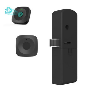 Smart Home Door Lock Biometric fingerprint lock cerradura inteligente con huella digital