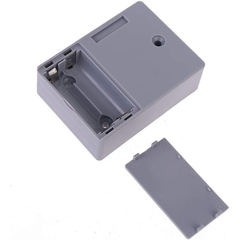 No hole Hidden RFID Smart Sensor 125KHz EM RFID Invisible Lock for cabinet Drawer Lock