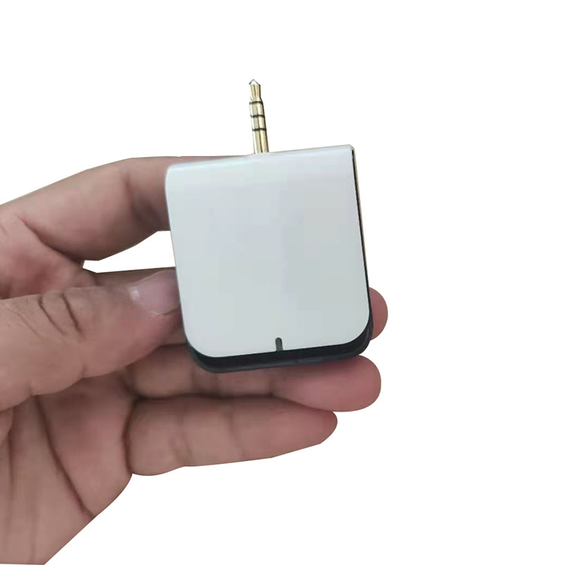 Mini audio Jack rfid card reader portable android mobile phone uhf rfid card reader 902~928Mhz