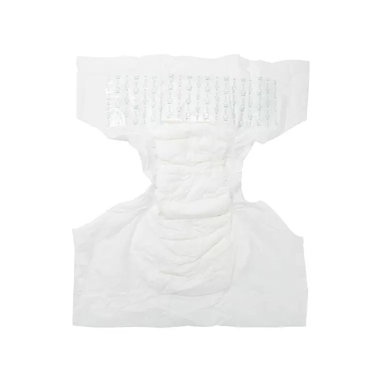 Women Wearing Adult Baby Pull Up Diaper in Bulk Brief Pant Type Disposable Nappy Hospital