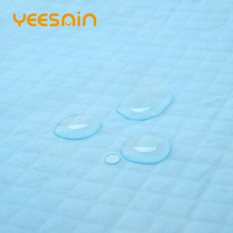 60x90cm adult absorbent hospital pad nonwoven incontinence bed pads disposable underpad