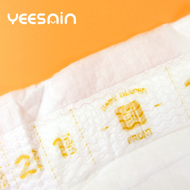 Free Sample Mom Private Label Customized Eco Friendly  Korean Baby Diaper in Turkey