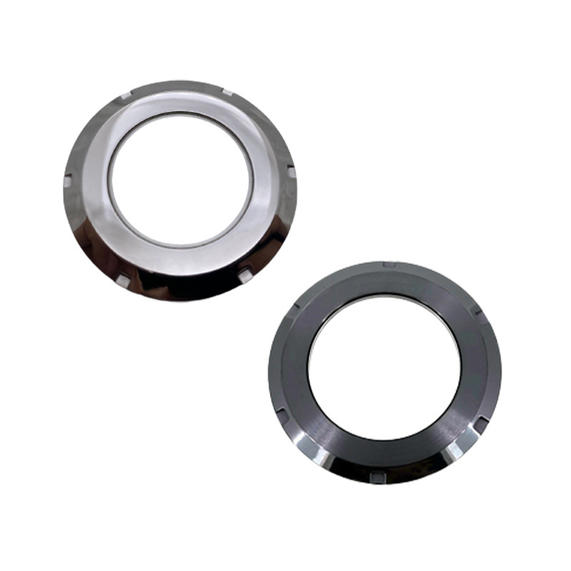 High Precision Custom Stainless Steel 316l Titanium Cnc Milling Machining Part For Watch Case