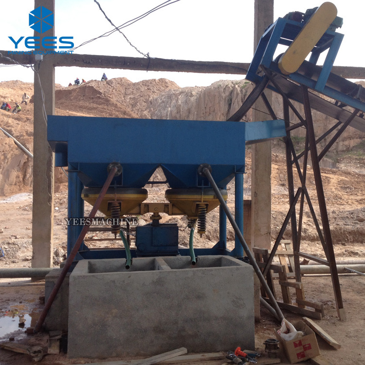 High Return Tantalum Niobium Ore Separation Equipment Tantalum Niobium Ore Processing Plant Mineral Gravity Separator