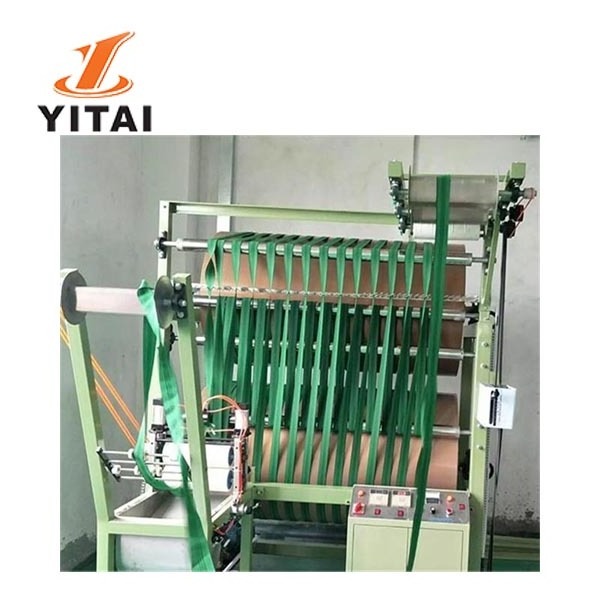 YITAI Narrow Fabric Finishing & Starching Machine