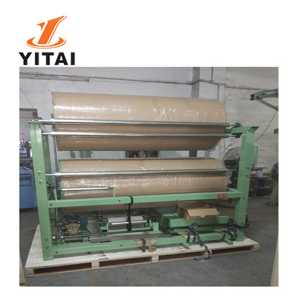 YITAI Narrow Fabric Finishing & Starching Machine