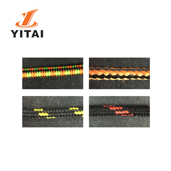 Yitai Online Support High Speed Automatic Textile Paracord Shoelace Making Machine Braiding Machine For Sale