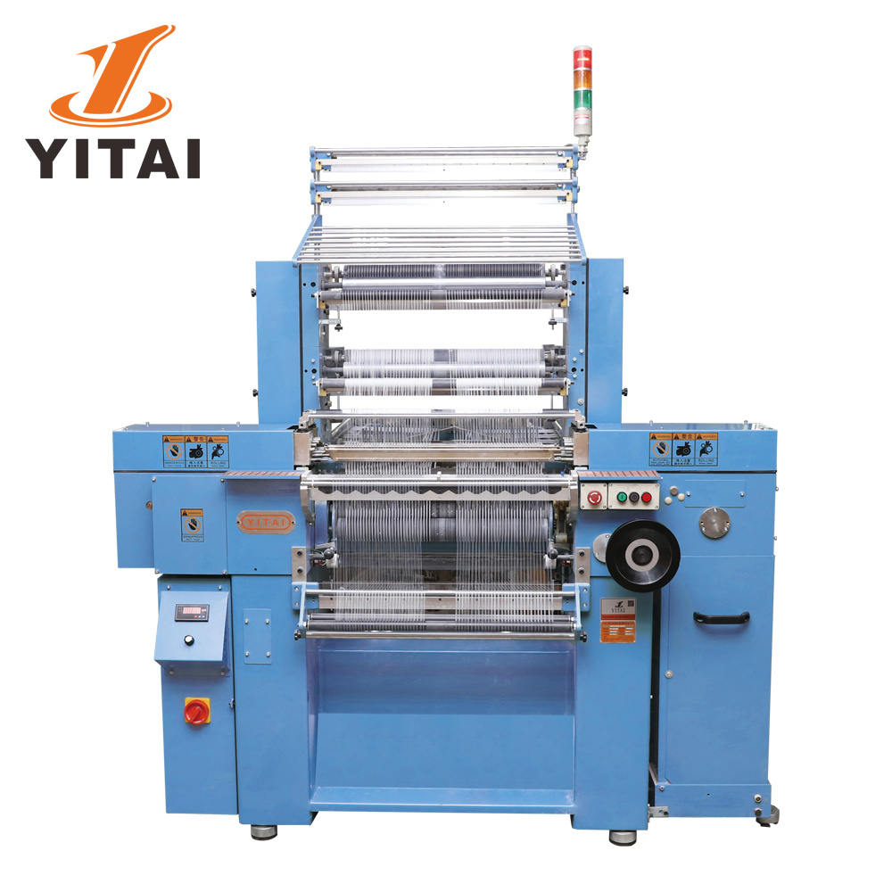 Yitai New Crochet Machine Cotton Fabric Knitting Machine Machine For Knitting Lace