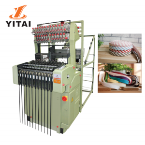 Yitai High Speed Needle Loom Label Weave Machine Elastic Industrial Price Needle Loom