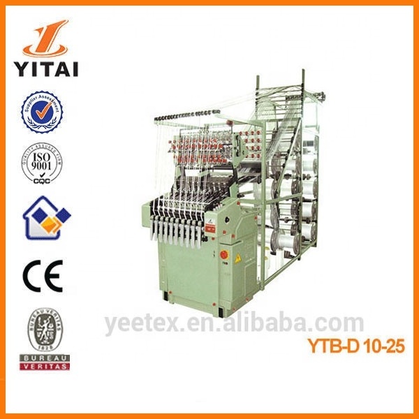 Yitai High Speed Needle Loom Label Weave Machine Elastic Industrial Price Needle Loom