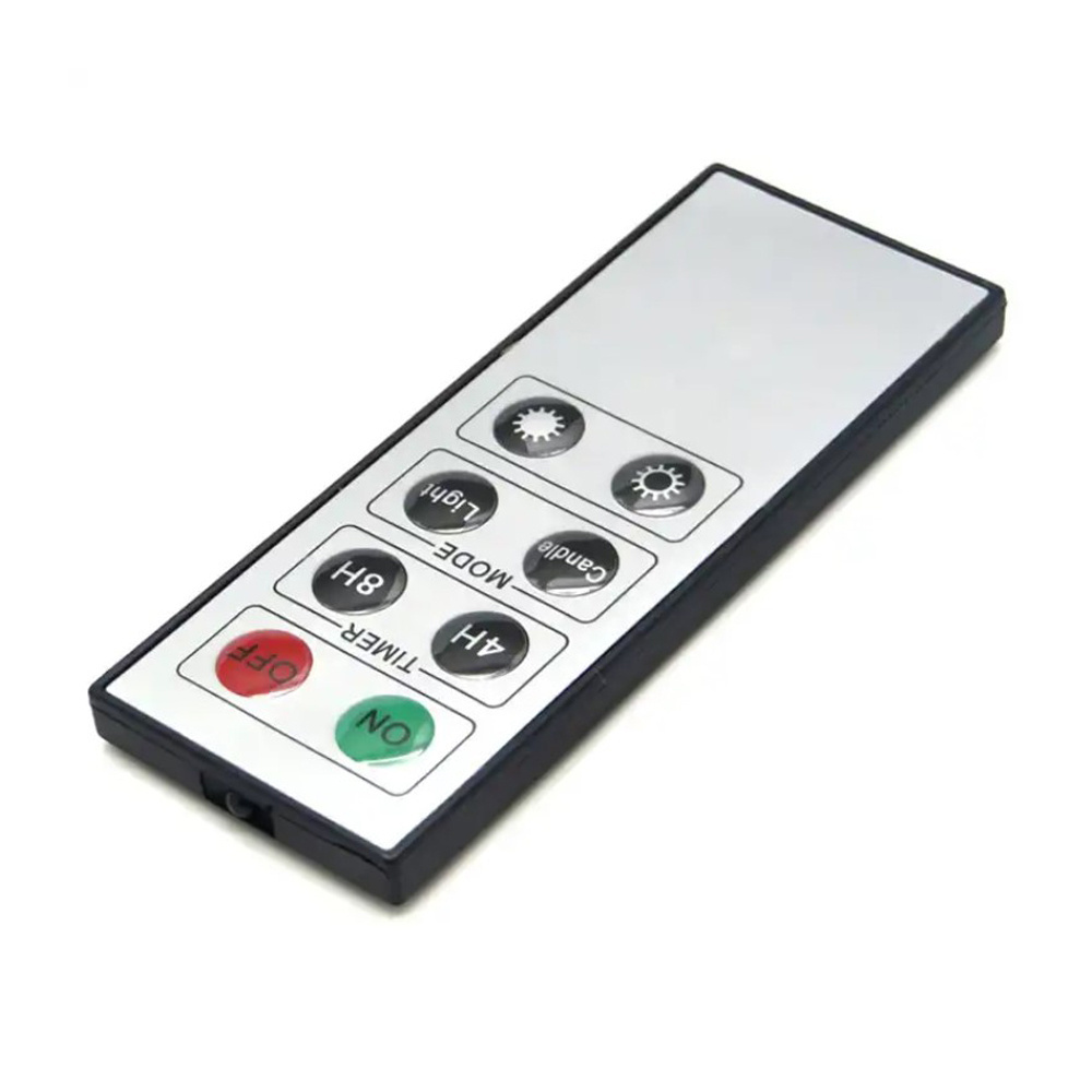 Electronic Tealight Candle Light Remote Control for LED Strip Ceiling Lights Remote Controller