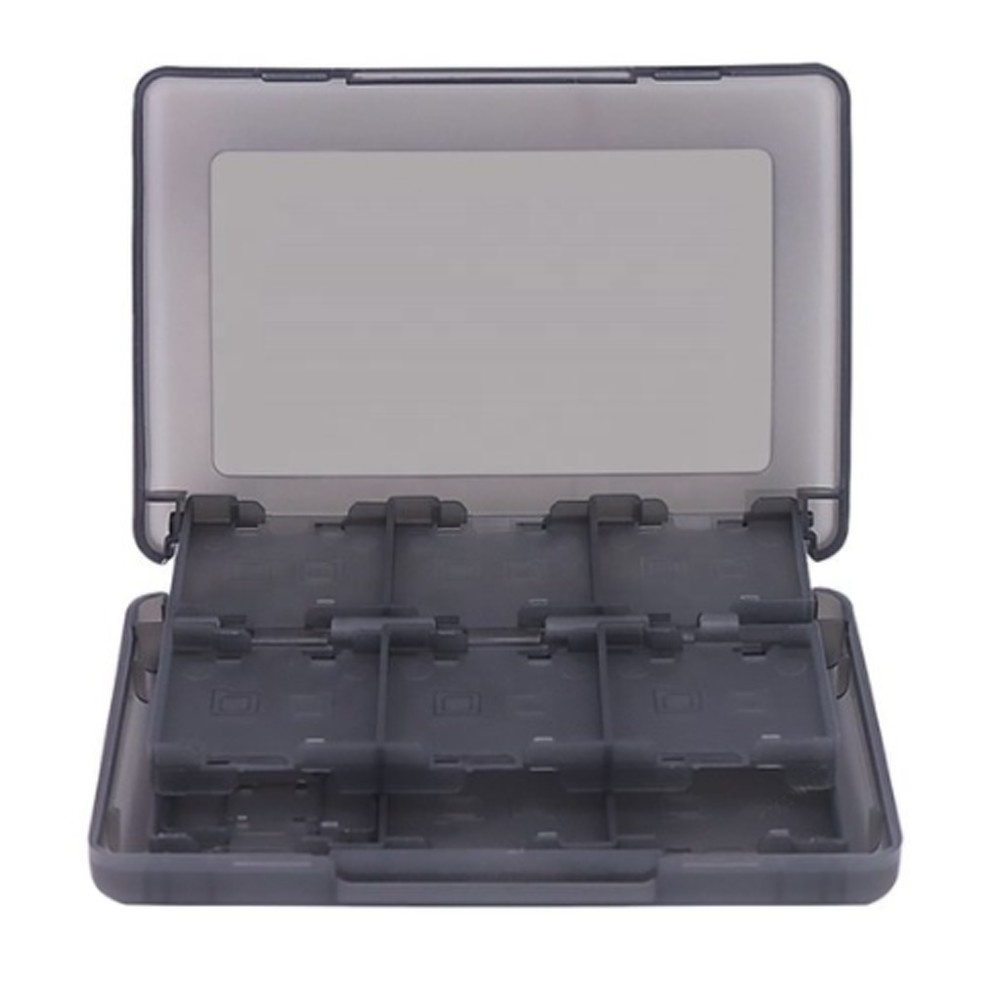 28 in 1 Game Card Case Compatible with Nintendo NEW 3DS /3DS / DSi /DSi XL / DSi LL / DS / DS Lite Cartridge Storage Box Holder