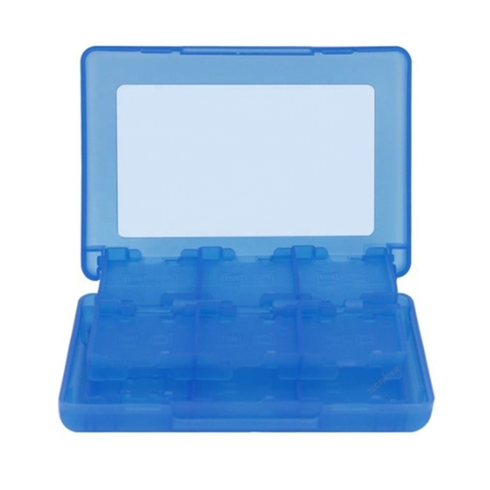 28 in 1 Game Card Case Compatible with Nintendo NEW 3DS /3DS / DSi /DSi XL / DSi LL / DS / DS Lite Cartridge Storage Box Holder