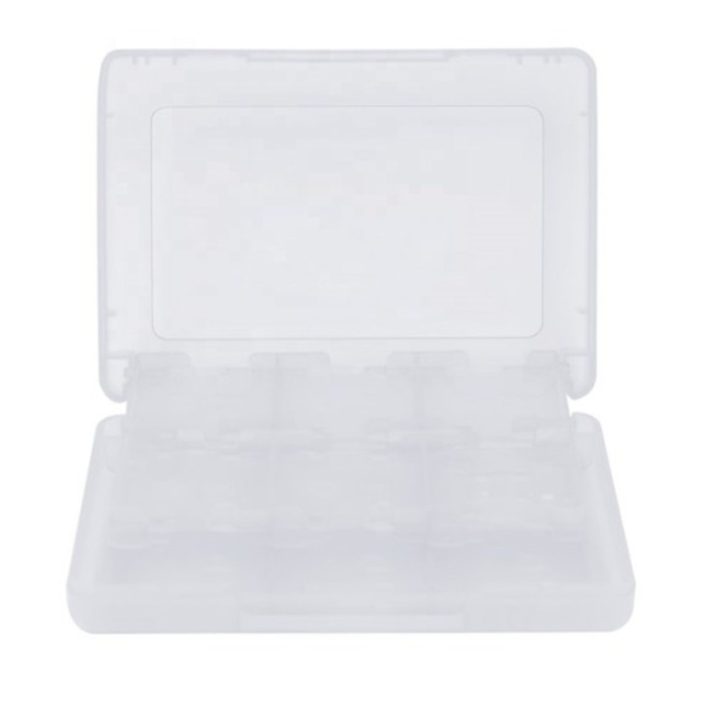 28 in 1 Game Card Case Compatible with Nintendo NEW 3DS /3DS / DSi /DSi XL / DSi LL / DS / DS Lite Cartridge Storage Box Holder